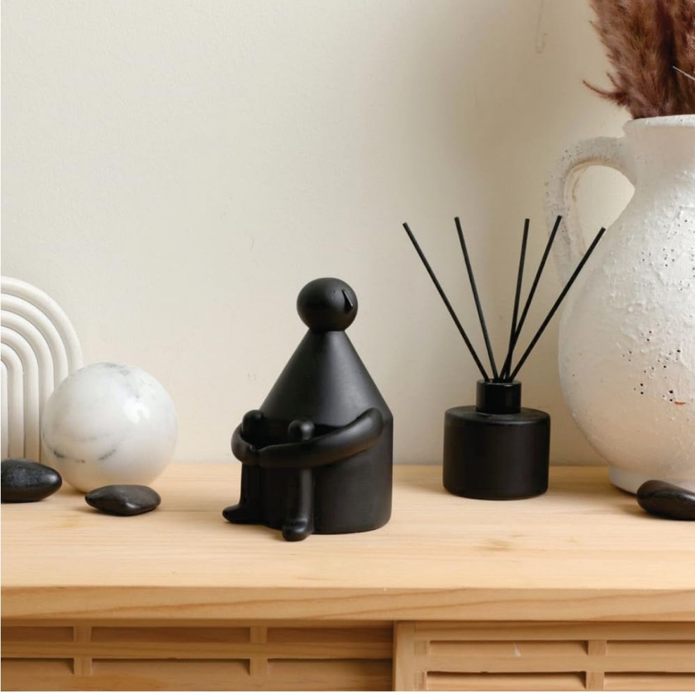 Home Decor Accents, Aesthetic Shelf Coffee‎ Table Books Bookshelf Neutral Decor